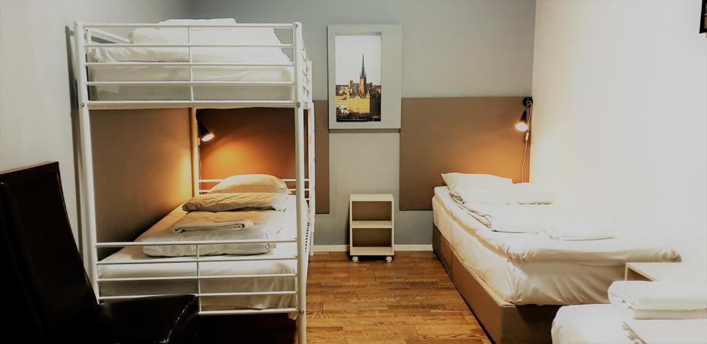 Hostel Mosebacke Stockholm